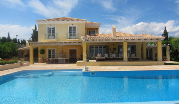 Εξωτερική όψη - Outdoor view